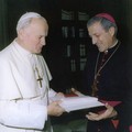 Papa Wojtyla e Don Tonino Bello