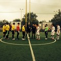 Pellegrino Sport C5 – Futsal Canosa	3-5