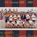 S.S. Canosa 1981 - 82