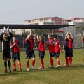 Atletico Corato - ASD Canosa 1-0