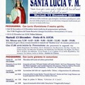 Festa di Santa Lucia Canosa