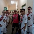 Futsal Canosa – Torre Rossa Taranto 2 - 2