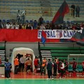 Futsal Canosa - Andria 2