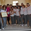 Premiazione Stefania Sansonna, ASD Volley Barletta