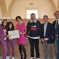 Premiazione, Asd volley under 13 Barletta