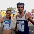 Veronica Inglese e Domenico Ricatti
