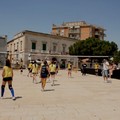 Volley in piazza