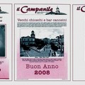 Calendario Il Campanile 2000-2006