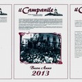 Calendario Il Campanile 2011-2015
