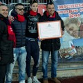 Premiazione Vecchia Guardia