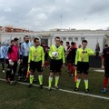 Arbitro Angelo Tomasi della Sezione di Lecce