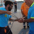 Campo scuola di Protezione Civile