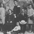 Famiglia Di Gennaro anni trenta