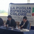 Convention di Forza Italia a Monopoli