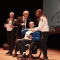 Premiazione Luca Mazzone
