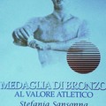 Medaglia di Bronzo per Stefania Sansonna