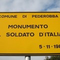 Monumento al Soldato d'Italia 1988