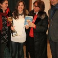 Premiazione Alessia Santeramo