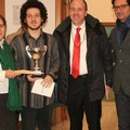 Premiazione Sabino Di Trani