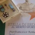 Stella di Bronzo al merito sportivo