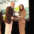Premiazione Veronica Inglese
