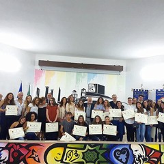 Cerimonia di Premiazione "100 In Vista"