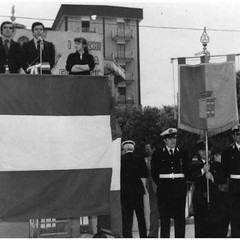 1974:Inaugurazione Giochi della Gioventù