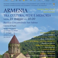 Armenia tra cultura e memoria