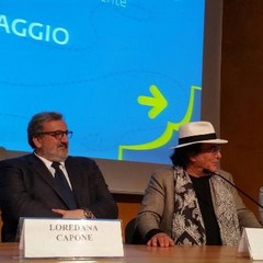 Il sindaco Fassino, Emiliano, Al Bano, Capone