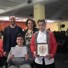 Premiazione: Premio Tomaso Viglione