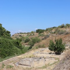 Canosa: Catacombe di Santa Sofia
