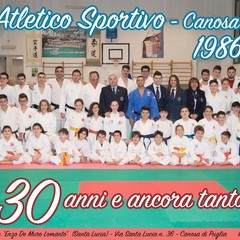 Trentennale Centro Atletico Sportivo Canosa