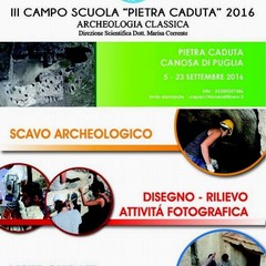 3° Campo Scuola "Pietra Caduta"