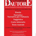 Premio Letterario Fortuna DAUTORE-2016