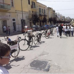 Mostra biciclette d'epoca