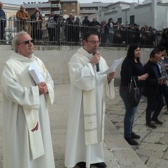 Canosa:Chiesa in uscita