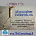 Giornata di Lutto Nazionale per le Vittime della crisi