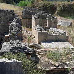 Canosa: Catacombe di Santa Sofia