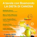 A tavola con Boemondo