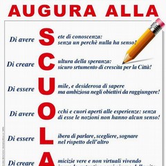 Felice Anno Scolastico 2016-17