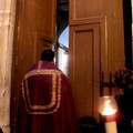 Apertura porta