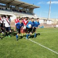 Arbitro Domenico Leone della Sezione di Barletta