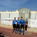 Arbitro Francesco Barile di Foggia