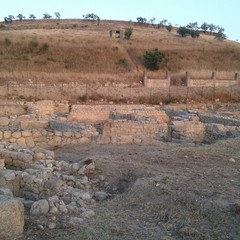 Area archeologica S.Pietro-Canosa