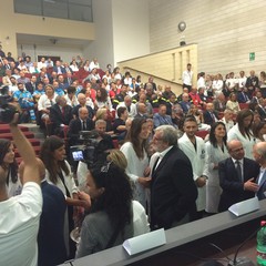 Aula Magna Emiliano con Lorenzin