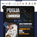 Astronauta Luca Parmitano