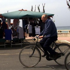 Il Presidente emerito Carlo Azeglio Ciampi