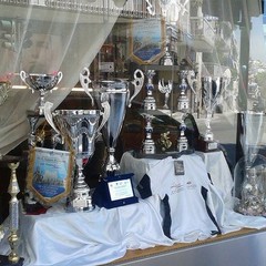 I trofei della 65^ Edizione Coppa San Sabino