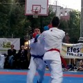 Karate Luca Silvestri