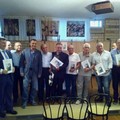 Presentazione libro "Pasquale Iacobone. Decano del ciclismo canosino"